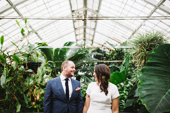 San Francisco conservatory of flowers