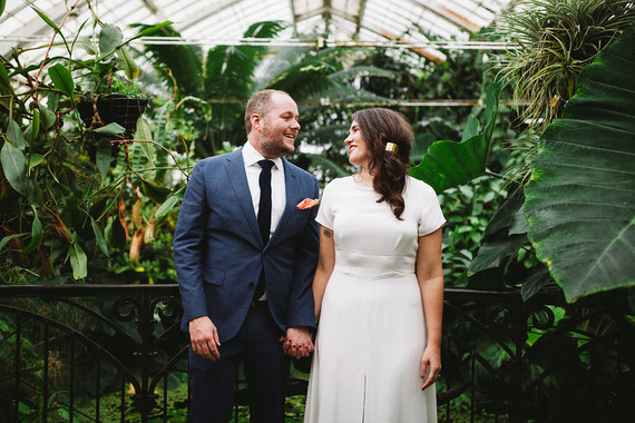 San Francisco conservatory of flowers