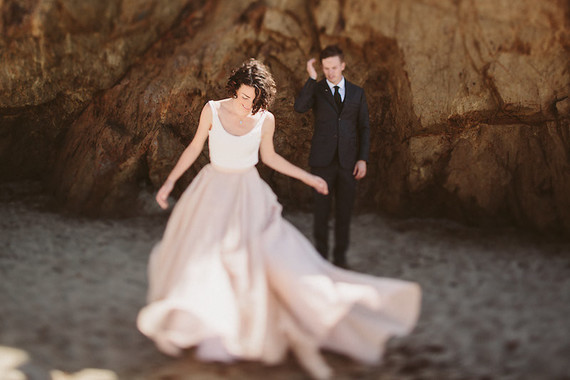 Carol Hannah wedding dress