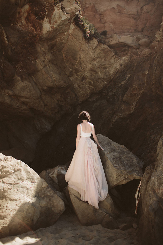 Carol Hannah wedding dress