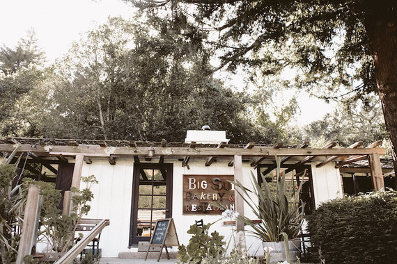 Big Sur wedding Inspiration