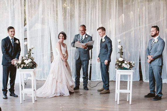 Big Sur wedding