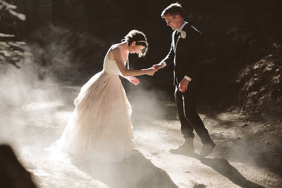 Carol Hannah wedding dress