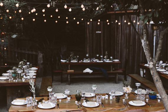 Big Sur wedding Inspiration