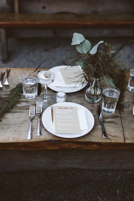 Big Sur wedding Inspiration