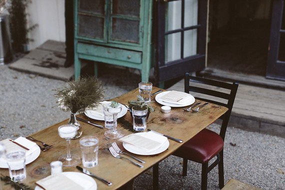 Big Sur wedding Inspiration