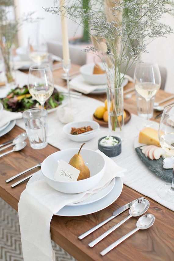 tableware essentials