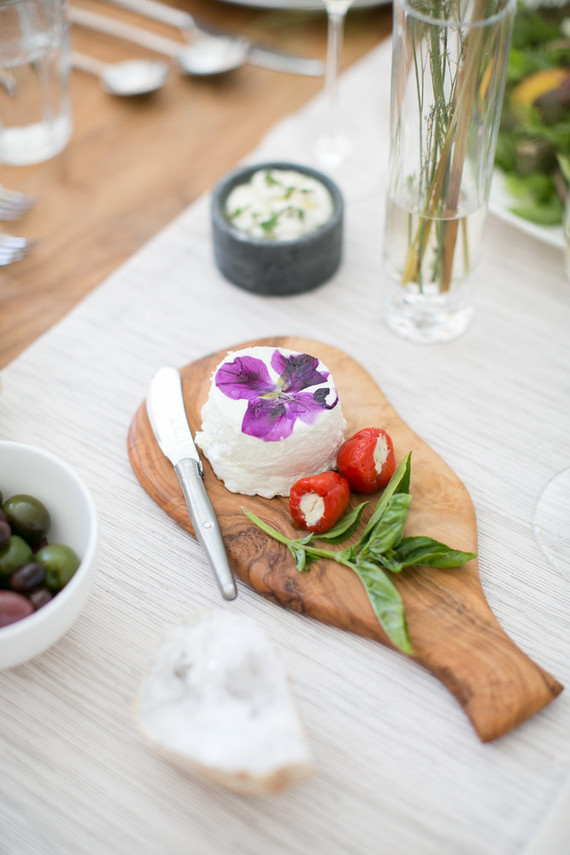 mini cheese board