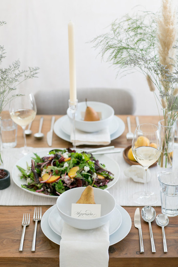 tableware essentials