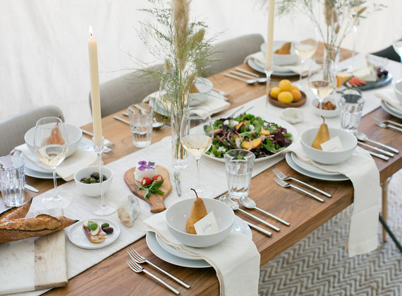 tableware essentials