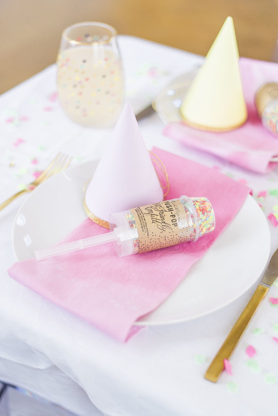 Pastel birthday party ideas