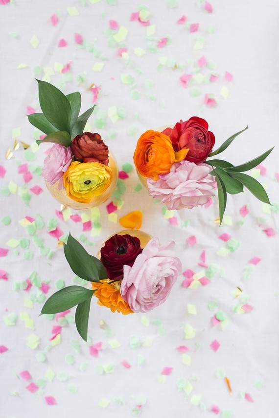 Pastel birthday party ideas