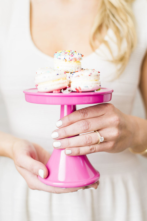 Pastel birthday party ideas