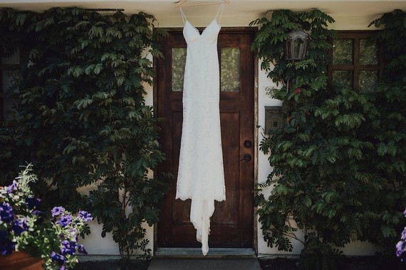 Katie May wedding dress