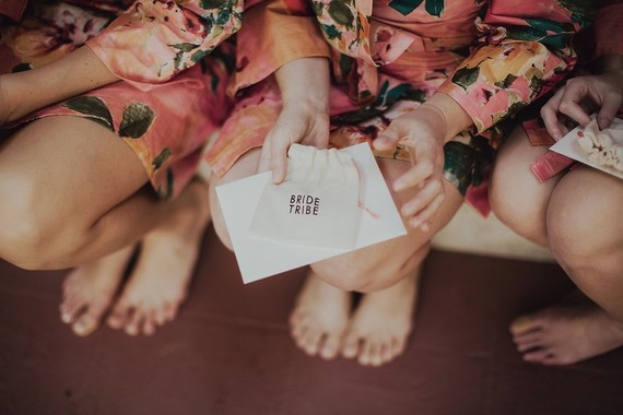 Bridesmaid gifts