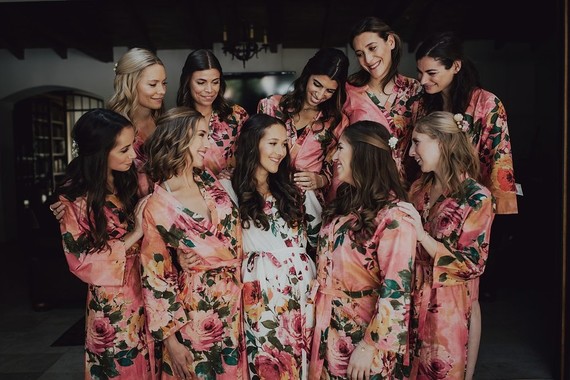 Bridesmaids Inspiration