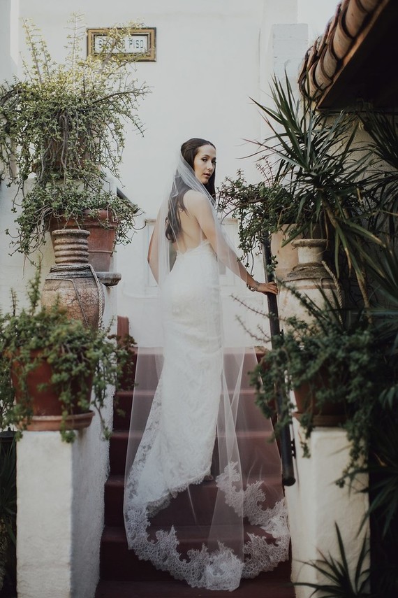 Katie May wedding dress