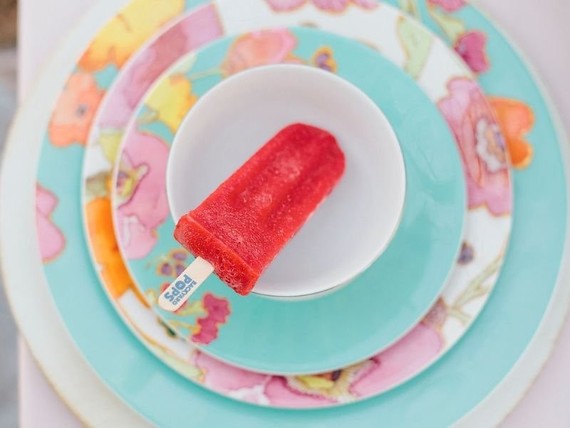 Tropical wedding inspiration