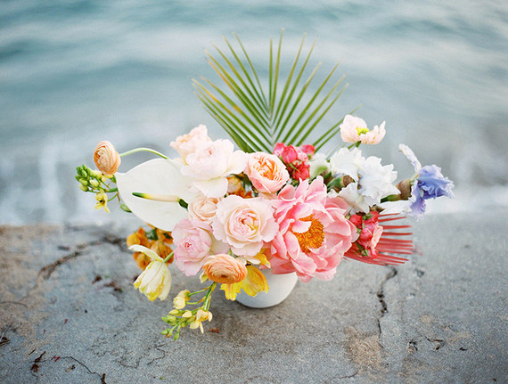 Tropical flowers