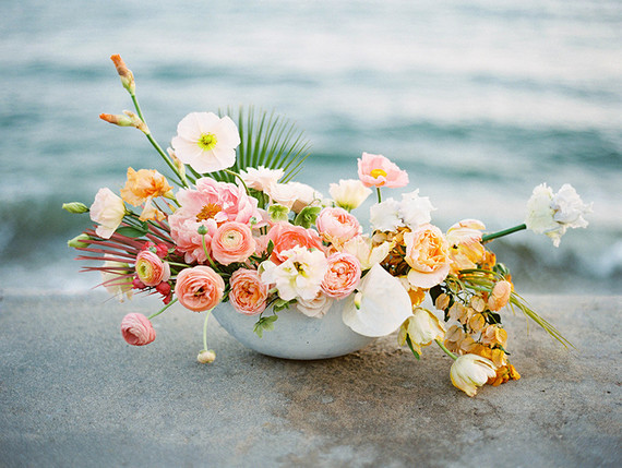 Tropical flowers