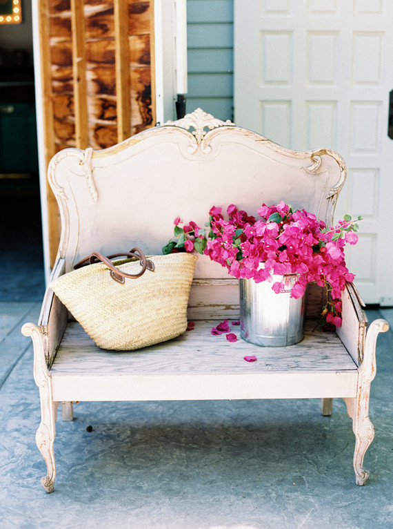 Travel themed outdoor baby shower