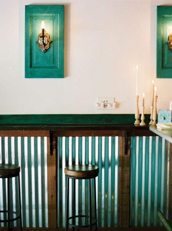 Travel themed outdoor baby shower