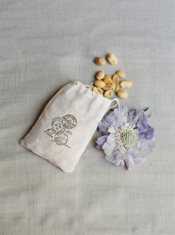 Travel themed baby shower favors