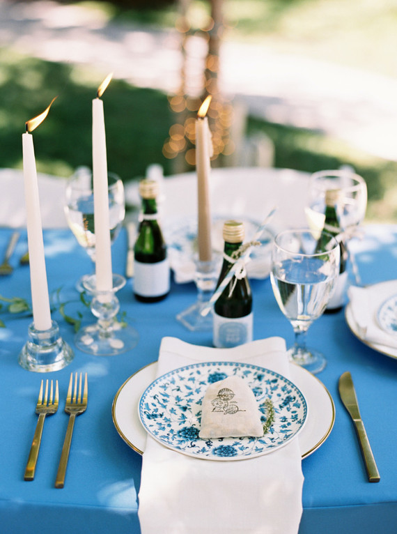 Travel themed outdoor baby shower