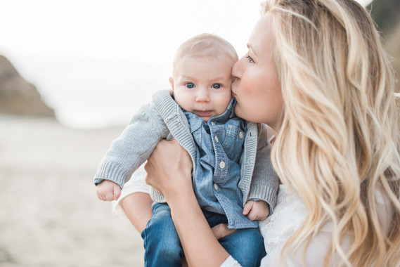 Laguna Beach family photos