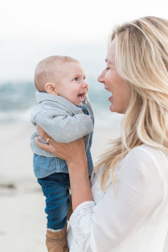 Laguna Beach family photos