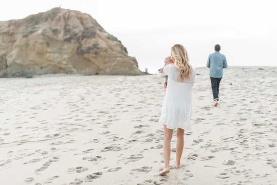 Laguna Beach family photos
