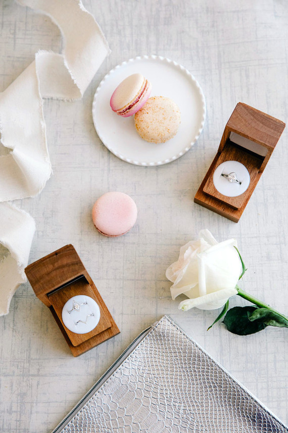 Engagement ring shopping with Brilliant Earth