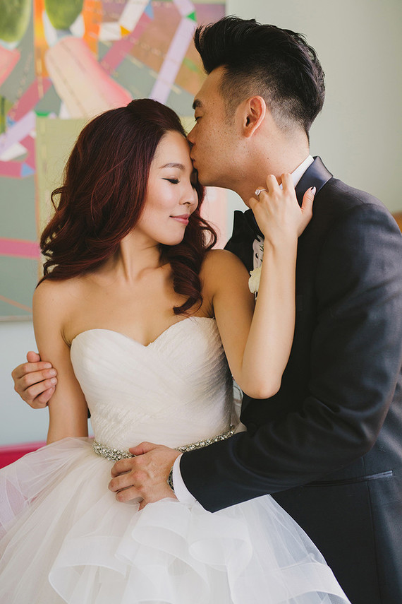 Wedding portraits