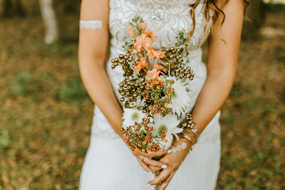 Spring bouquet