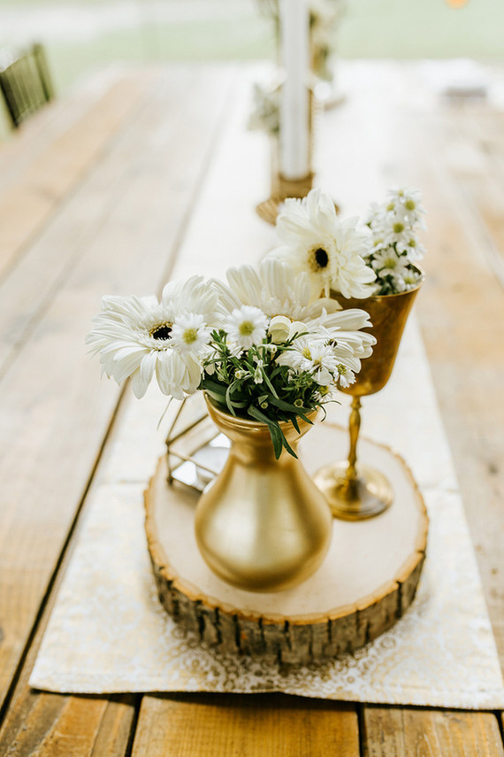 Bohemian Glam wedding