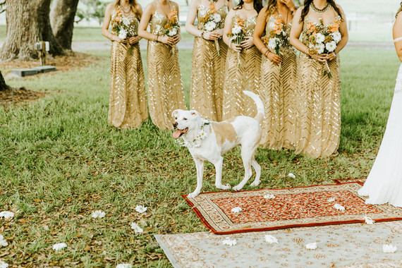 Florida wedding ceremony Inspiration
