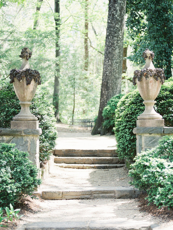 The Swan House in Atlanta