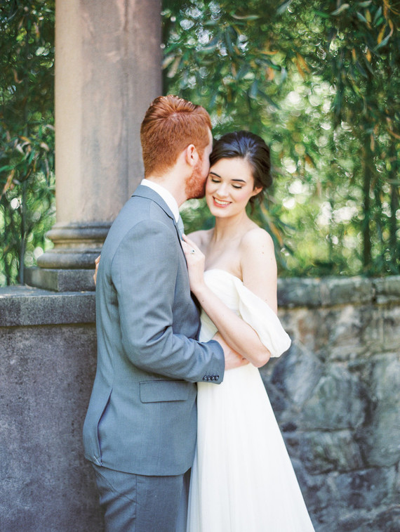 Sarah Seven wedding dress