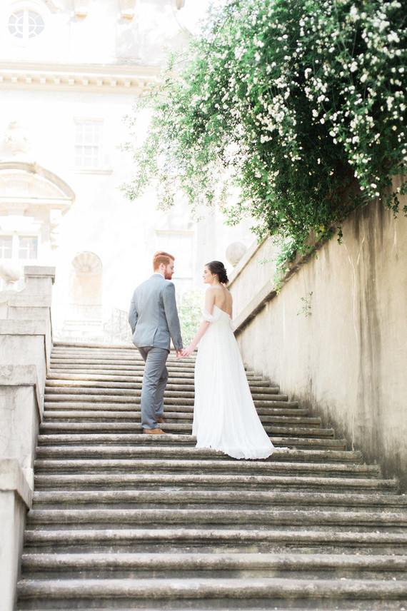 The Swan House in Atlanta