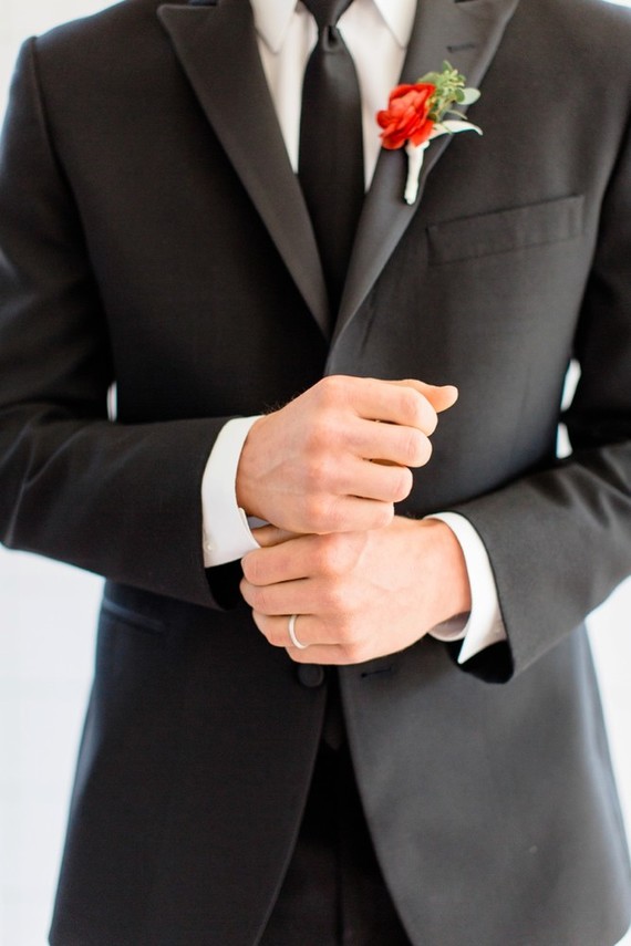 Classic groom Inspiration