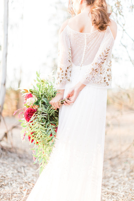 Rue de Seine wedding dress Inspiration