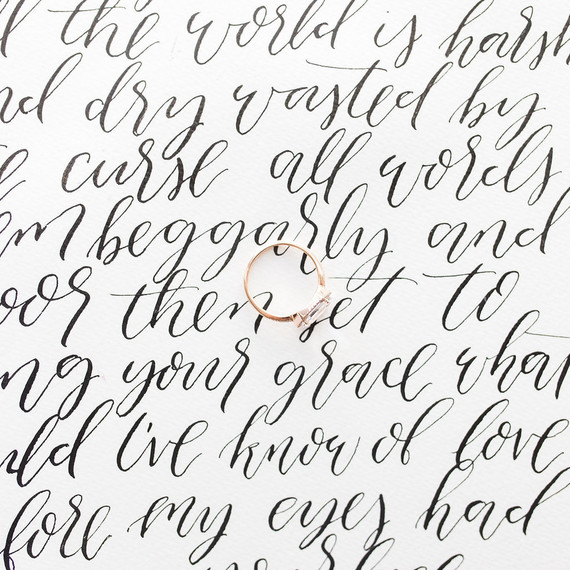 Calligraphy Inspiration