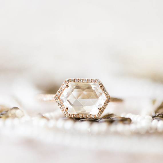 Wedding jewelry