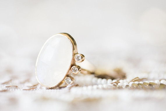 Wedding jewelry