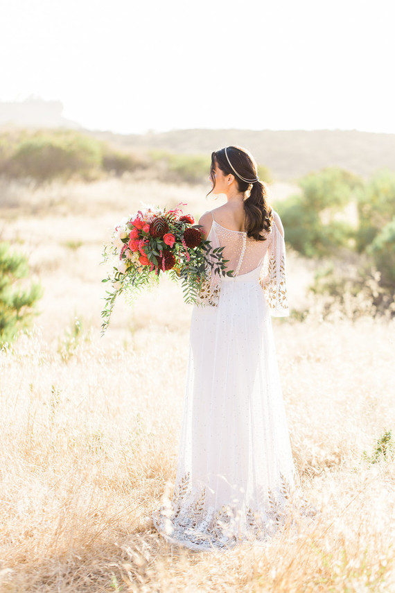 Rue de Seine wedding dress Inspiration