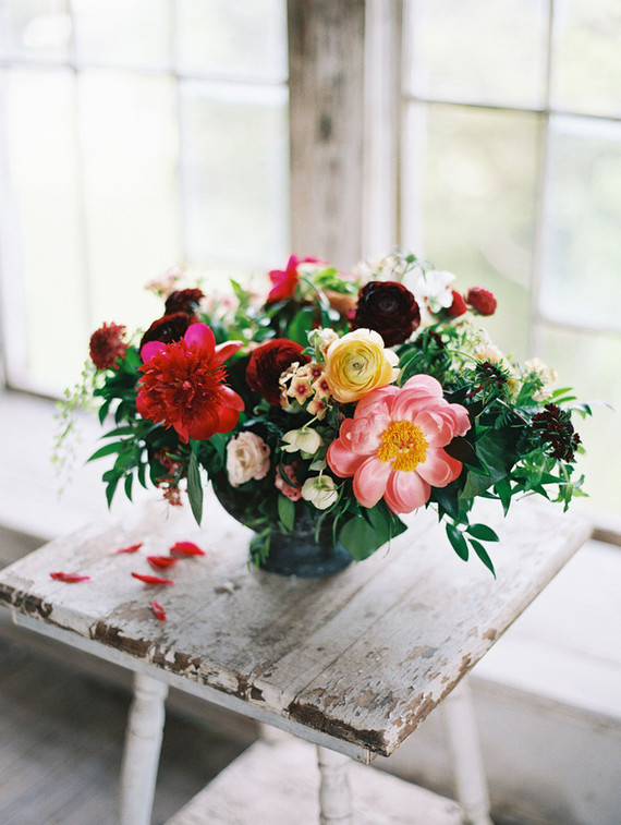 Fall flowers
