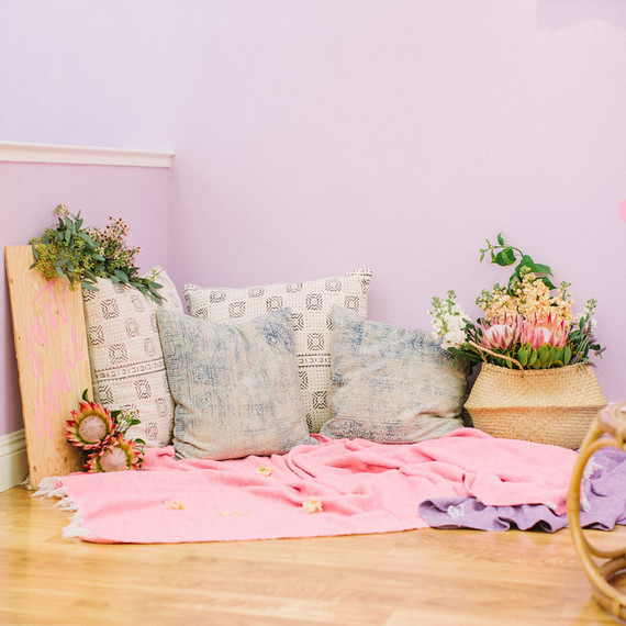 Ballet birthday party