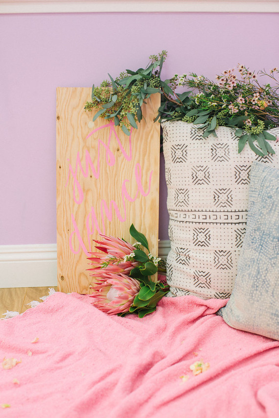 Ballet birthday party