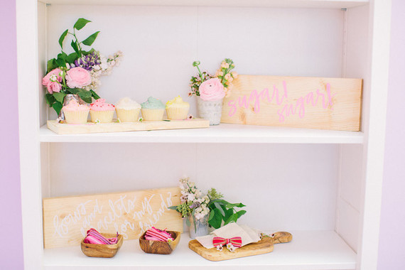 Ballet birthday party Inspiration