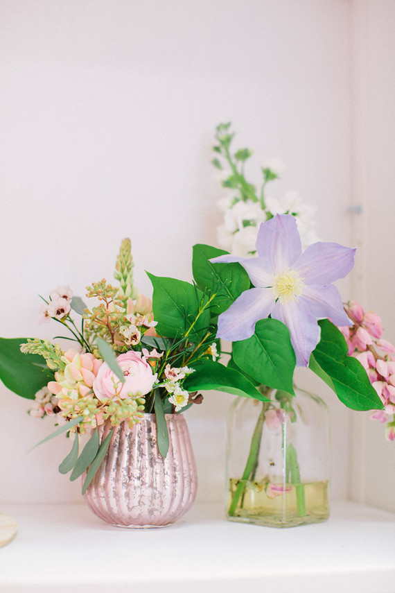 Ballet birthday party